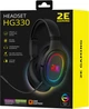 Наушники 2E Gaming HG330 RGB USB 7.1 Black (2E-HG330BK-7.1) - изображение 8