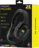 Навушники 2E Gaming HG340 RGB USB 7.1 Black (2E-HG340BK-7.1) - зображення 9