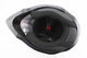 Шлем кроссовый для мотоцикла/эндуро/ATV BLD-819-7 S (55-56 см), черный глянец - изображение 6