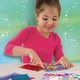 Zestaw kreatywny Ses Creative Foil art Wieczorna bajka z folią (14302S) (8710341143022) - obraz 5
