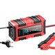 Зарядное устройство Foxsur BC122410F 10A 12-24v 200Ah Red - изображение 3