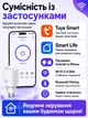 Умная смарт Wi-Fi розетка 16A Smart Socket с Wi-Fi и Bluetooth таймером, счетчиком электроэнергии, дистанционным управлением через телефон, Tuya Smart Life - изображение 5