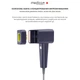 Фотоэпилятор Medica+ ICE PRO 10X, IPL, охлаждение, 500000 вспышек - изображение 4