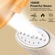 Ручний відпарювач ky-003 1500w white • вертикальний відпарювач sokany sk-12003 для одягу та штор - изображение 5