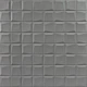 Декоративная самоклеящаяся 3D панель под кожу влагостойкая 600×600×6 мм для отделки стен и мебели и мебели Темно-Серый квадрат - изображение 1