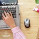 Мышь Trust YVI+ ECO Wireless Black (TR24549) - изображение 8