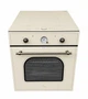 Духовий шкаф електричний Luxor HB 920 RUSTIK Classico RI 622 BG обєднання конфорок + камінь для піци у подарунок , бежевий (комплект) - зображення 5