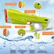 Водяной бластер Superior электрический аккумуляторный с автоматическим насосом, зеленый - изображение 3