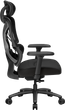 Кресло для геймеров TX3 XTC Cushion Comfy Black (TEGC-3092101.11) - изображение 4