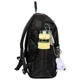 Рюкзак Yes T-105M Miffy Black&White 550314 yes - изображение 3