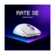 Mysz bezprzewodowa Proove Gaming Rate Special Edition Black Purple (6901116091187) - obraz 6