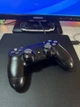 Игровая приставка PlayStation 4 Slim 1TB (HEN 11.0) с установленными играми, 1 беспроводной геймпад, Black, Б/У - изображение 10