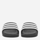 Подростковые шлепанцы для девочки Adidas C-Adilette Aqua JR F35556 5906751259115 38 Черные (5906751259153) - изображение 3