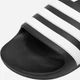 Подростковые шлепанцы для девочки Adidas C-Adilette Aqua JR F35556 5906751259115 38 Черные (5906751259153) - изображение 7