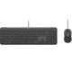 Комплект (клавиатура, мышь) Logitech Signature Slim Combo MK620 Graphite (920-013349) - изображение 4