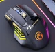 Беспроводная игровая мышь iMice GW-X7 Bluetooth 5.0 + 2.4GHz, аккумуляторная RGB мышка для ПК и ноутбука, бесшумная, USB Type-C, 3200 DPI - изображение 2