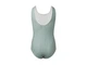 Купальник слитный на подкладке для девочки Crivit LYCRA® 480843 134-140 см (8-10 years) Бирюзовый - изображение 3