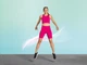 Шорты спортивные бесшовные для женщины Crivit LYCRA® 432416 M Розовый - изображение 2
