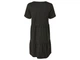 Платье из лиоцелла для женщины Esmara Lyocel (TENCEL™) 442878 46(L) Черный - изображение 3