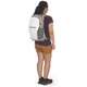 Рюкзак Osprey Daylite Plus mystery white multi O/S білий/хакі/сірий - изображение 2