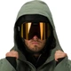 Куртка Rehall Brasko Mns dusty green XL (100086701) - изображение 5