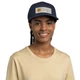 Кепка Buff Explore Trucker Cap lewen navy L/XL (100094263) - изображение 4