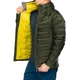 Куртка Rab Electron Pro Hoody Mns army L (100088543) - изображение 3