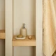 Дозатор для рідкого мила MBM HOME "Boston" 230 мл BA-04 BEIGE бежевий - зображення 7