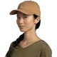 Кепка Buff Baseball Cap Low Crown solid zire camel Uni (100088279) - изображение 4
