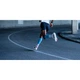 Гольфи Compressport Full Socks Oxygen norse blue/neon green S (100089911) - зображення 5