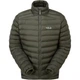 Куртка Rab Cirrus Jacket Mns army S (100085552) - изображение 4