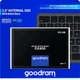 SSD диск 2.5″ 512GB Goodram (SSDPR-CX400-512-G2) - изображение 4
