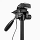 Веб-камера Aluratek Ultra 2K HD Webcam (2592x1944) з автофокусом та подвійним стереозвуком, мікрофонами з шумопоглинанням - изображение 4