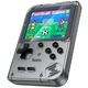Ігрова консоль Hoco GA40 Brilliant vertical screen handheld game console 250 mAh портативна приставка 400 класичних ігор Сірий - зображення 3