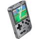 Ігрова консоль Hoco GA40 Brilliant vertical screen handheld game console 250 mAh портативна приставка 400 класичних ігор Сірий - зображення 5