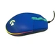 Ігрова миша Logitech G102 Lightsync, дротова, 8000 DPI, RGB-підсвічування, 6 кнопок, Blue - изображение 11