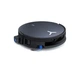 Робот-пилосос Ecovacs Deebot X12 Omni Функція миття Підстанція очищення Створення карти приміщення 61дБ Функції ШІ Чорний - изображение 2