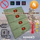 Одеяло с подогревом Ranger USB 190 (Арт. RA 6664) - изображение 3