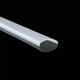 Рассеиватель матовый BIOM LM-U для LED профиля, (продажа только в комплекте с профилем) - изображение 3