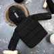 Комбинезон BEWARM Umka раздельный Black 122-128 см (5060B122) - изображение 3