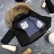 Комбинезон BEWARM Umka раздельный Black 122-128 см (5060B122) - изображение 4