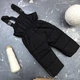 Комбинезон BEWARM Umka раздельный Black 122-128 см (5060B122) - изображение 8