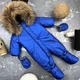 Комбинезон детский BEWARM Kodiaq Sapphire 74-80 см (5085Sf74) - изображение 1