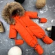 Комбинезон детский BEWARM Kodiaq Orange 74-80 см (5085Or74) - изображение 1