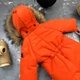 Комбинезон детский BEWARM Kodiaq Orange 74-80 см (5085Or74) - изображение 3