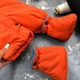 Комбинезон детский BEWARM Kodiaq Orange 74-80 см (5085Or74) - изображение 5