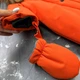 Комбинезон детский BEWARM Kodiaq Orange 74-80 см (5085Or74) - изображение 6
