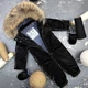 Комбінезон дитячий BEWARM Kodiaq Royal Black 80-86 см (5080RB80) - зображення 2