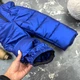 Комбинезон BEWARM Umka раздельный Sapphire 122-128 см (5060Sf122) - изображение 7