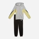 Детский спортивный костюм (толстовка + штаны) для мальчика Puma Essentials Block 69521963 134-140 см Gray Echo (4070033444702) - изображение 4